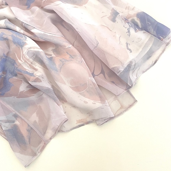 Aritzia Wilfred Bella Slit Midi Dress - Picture 9 of 13